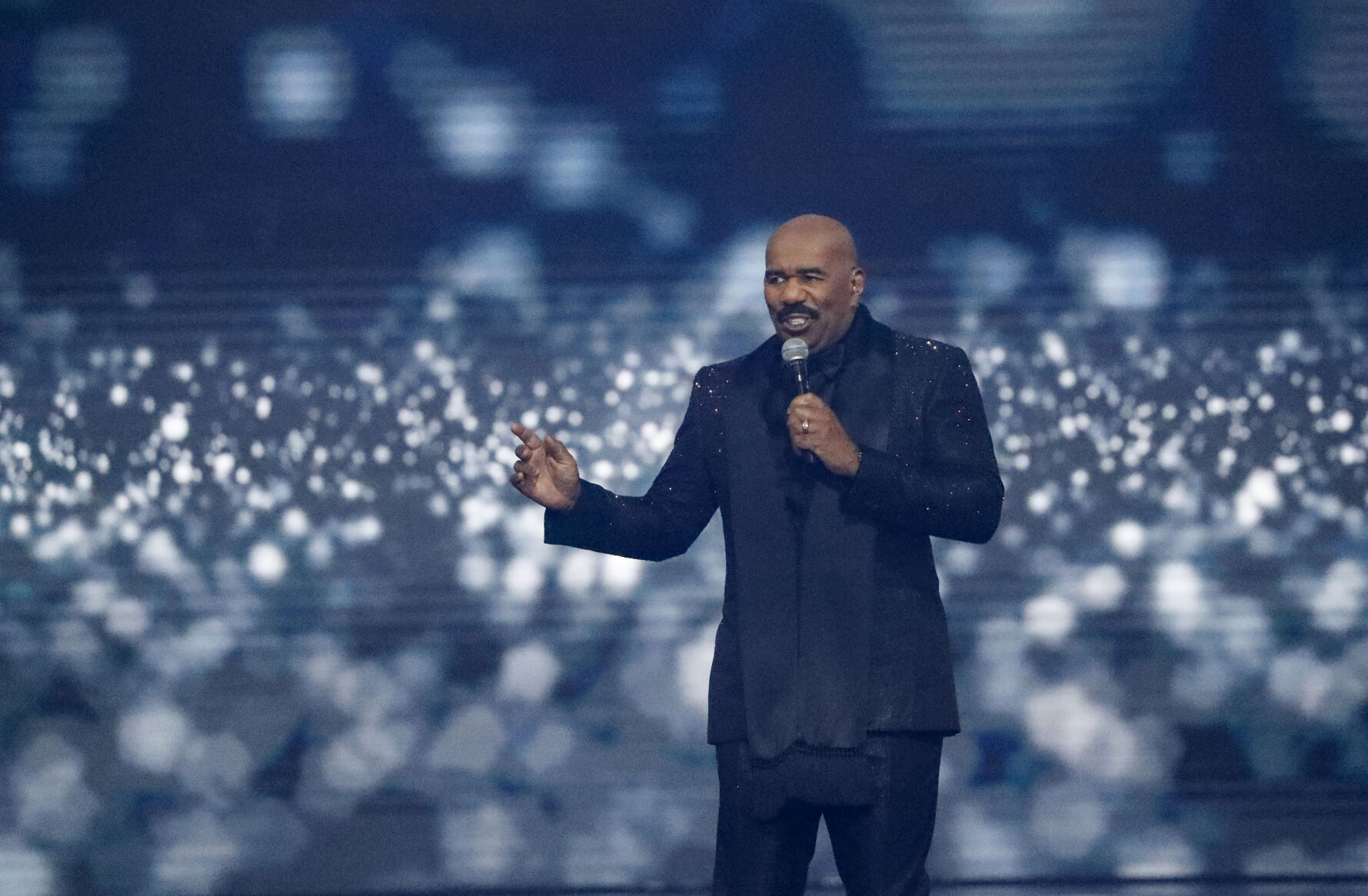Steve Harvey